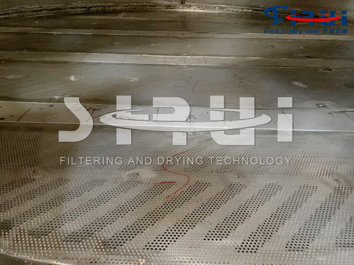 罐式二合一过滤洗涤机