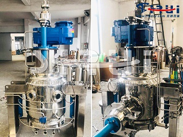 青蒿素洗晶过滤干燥机