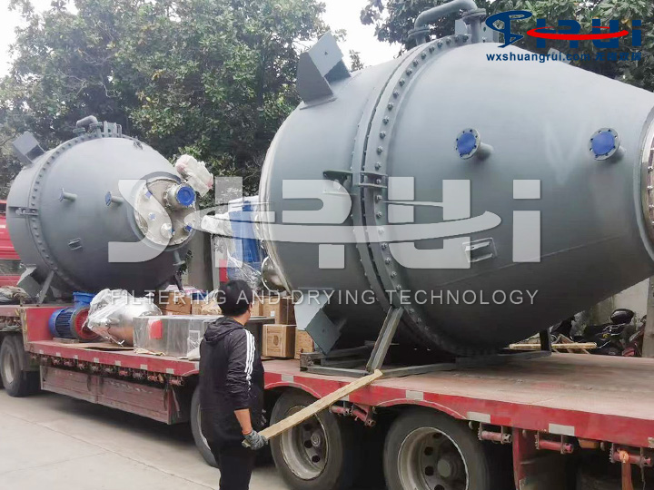 聚乙烯醇缩丁醛PVB树脂水洗釜