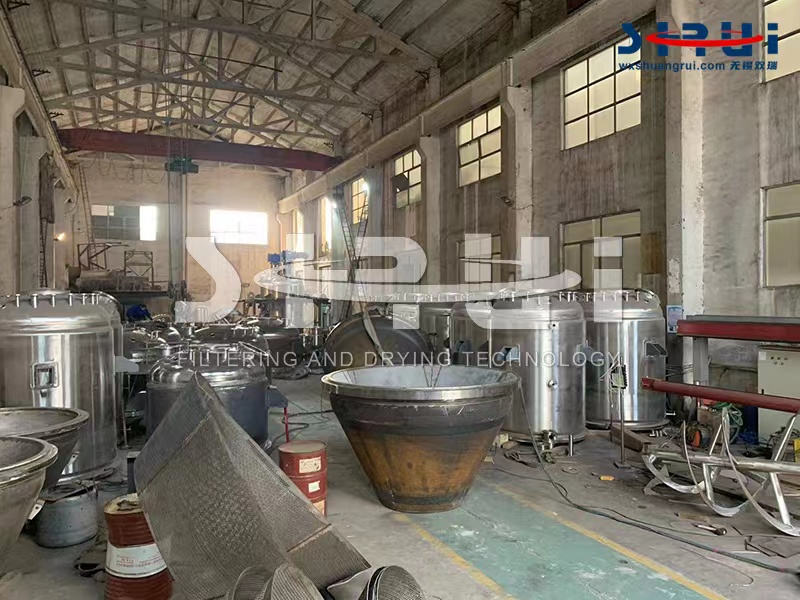 聚乙烯醇缩丁醛PVB树脂水洗釜