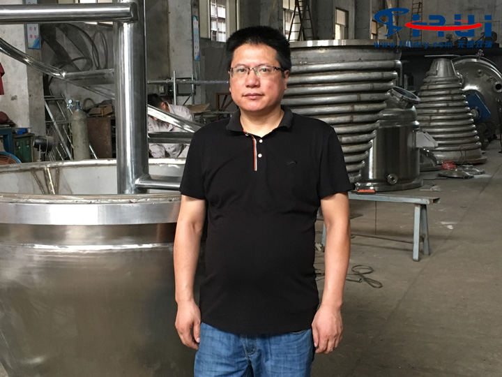 甲基八溴醚阻燃剂过滤洗涤一体机