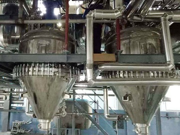 氢化铝锂全密闭反应过滤洗涤干燥一体机