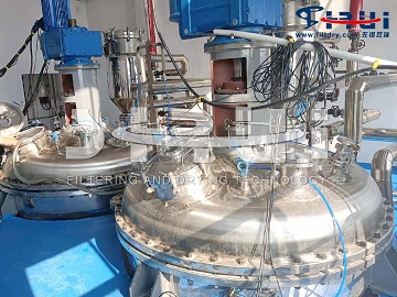 真空单锥干燥机助力食品安全