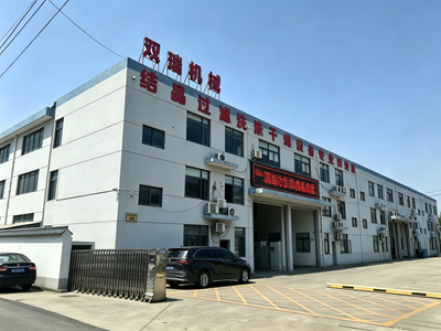 细聊无锡双瑞机械，在行业内的排名情况如何？